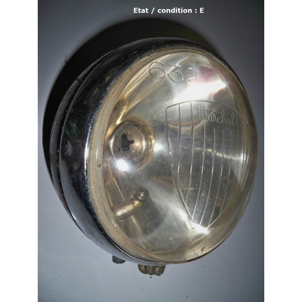 Spotlight headlight SEV MARCHAL Fantastic 662/762