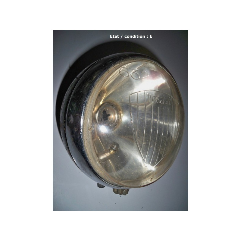 Spotlight headlight SEV MARCHAL Fantastic 662/762