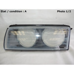 Verre de phare H1 + H1 gauche HELLA 9ES 143409-001