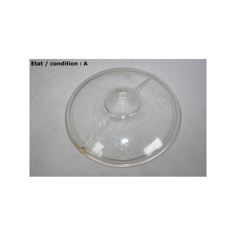 Verre de phare longue-portée SEV MARCHAL 662 762