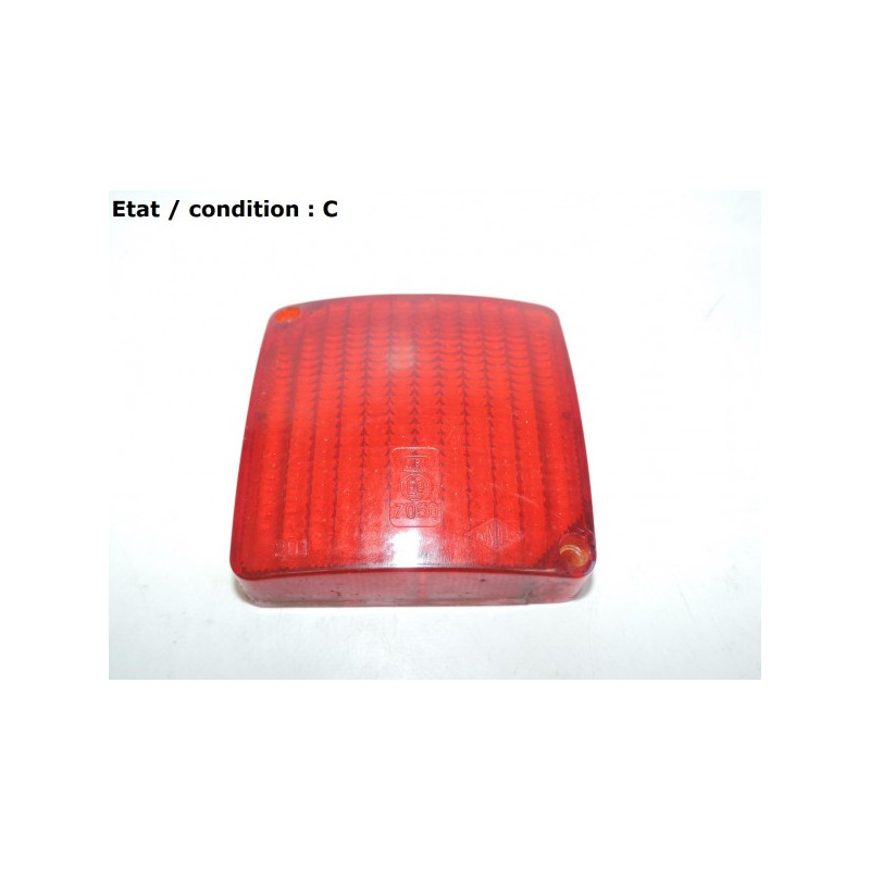 Rear indicator light lens RINDER 201