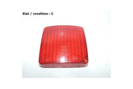 Rear indicator light lens RINDER 201