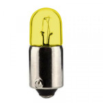 BA9s - Bulb 12V 4W yellow