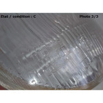 Verre de phare Route SEV MARCHAL TP6SP