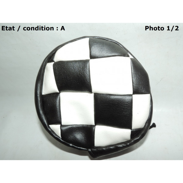 Foglight or spotlight chequered cover 160mm