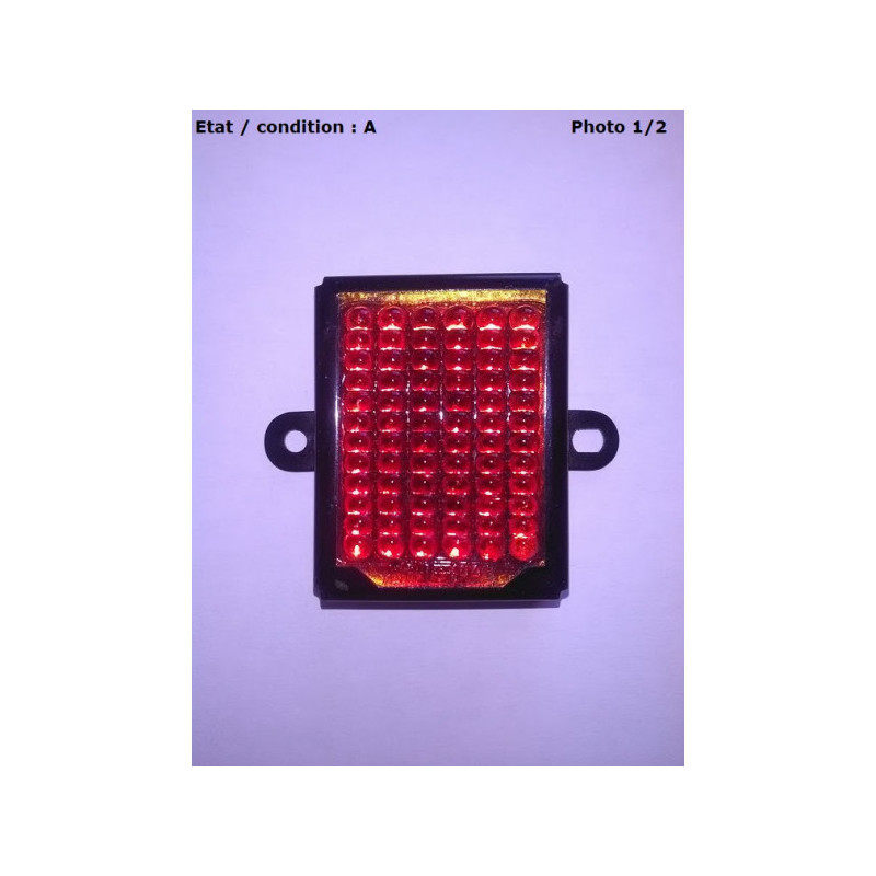 Taillight reflector TPV 436