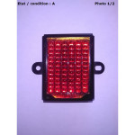 Taillight reflector TPV 436
