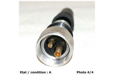 Connecteur étanche mâle/femelle pour phare de travail