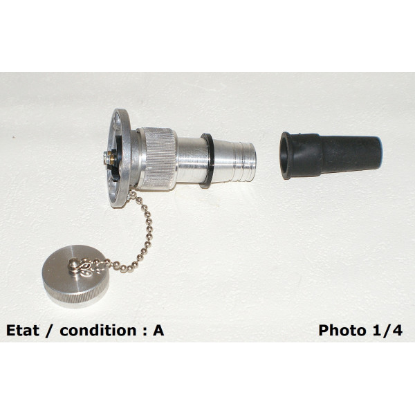 Connecteur étanche mâle/femelle pour phare de travail