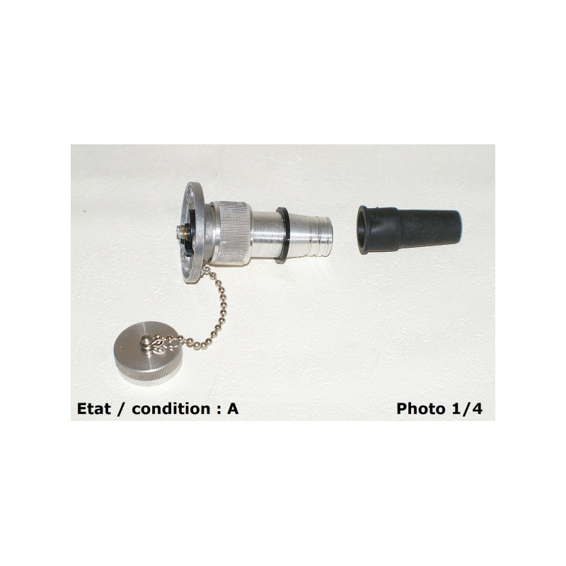 Connecteur étanche mâle/femelle pour phare de travail