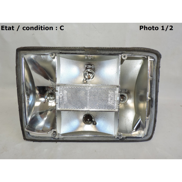 Platine feu arrière droit FRANKANI 1011809 (sans AB)
