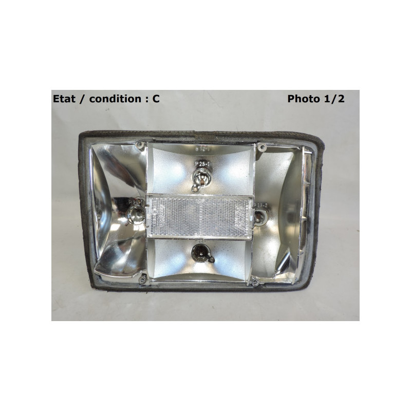 Right taillight bulb holder FRANKANI 1011809 (w/o FL)