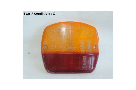 Rear light taillight AUTEROCHE 1322