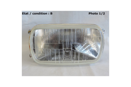 Headlight H4 SEV MARCHAL 61249603