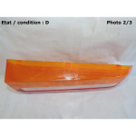 Right taillight lens SIGNAL VISION