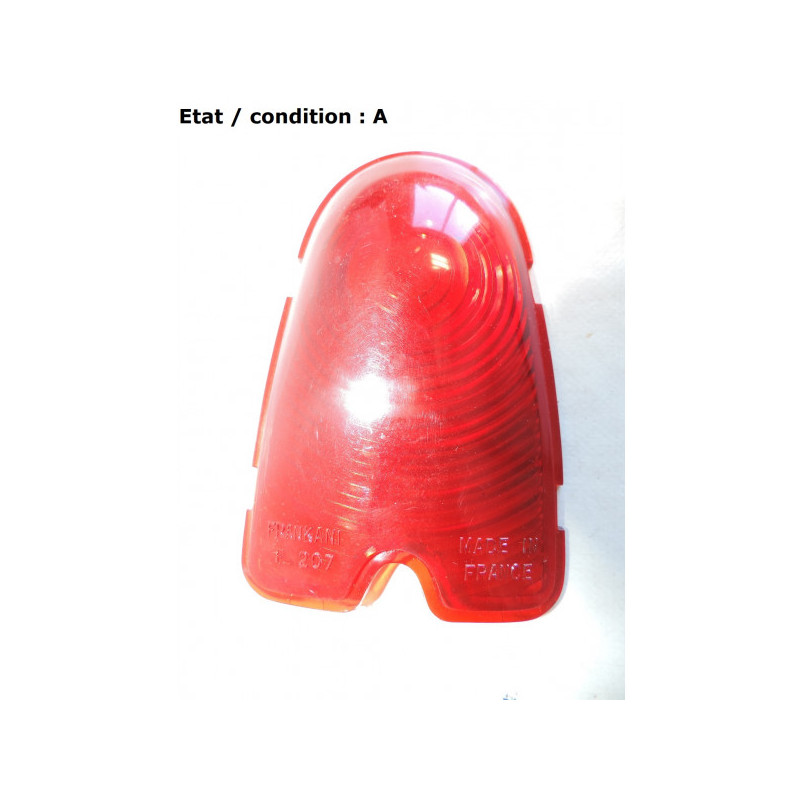 Cabochon feu rouge arrière FRANKANI F207