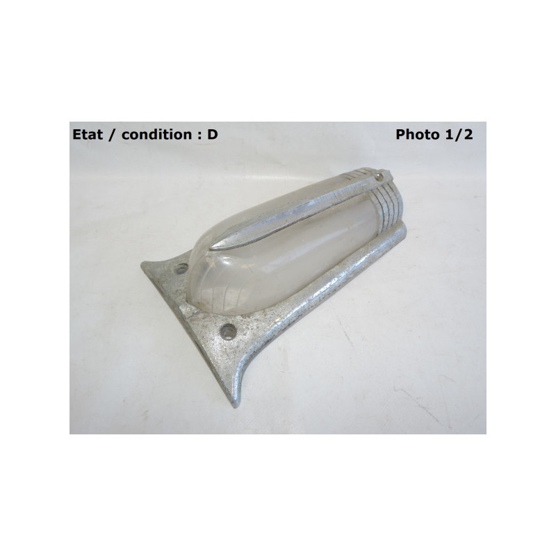 Right front wing indicator light lens AXO