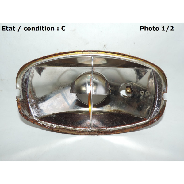 Spotlight headlight reflector AUTEROCHE