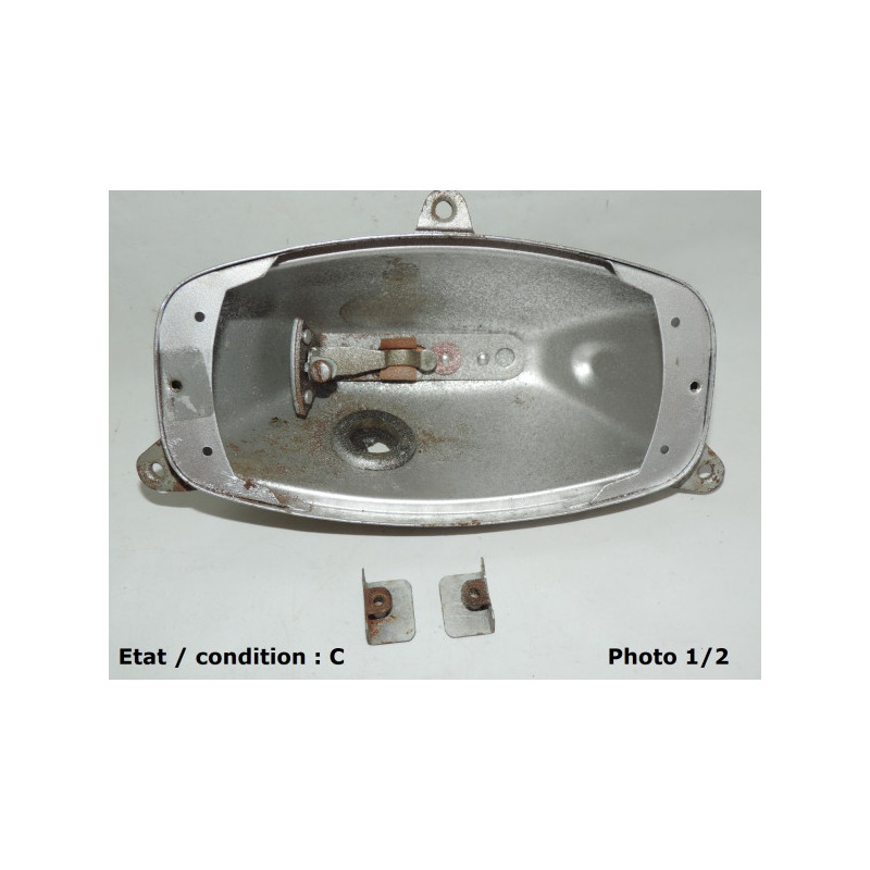 Foglight or spotlight headlight housing AUTEROCHE