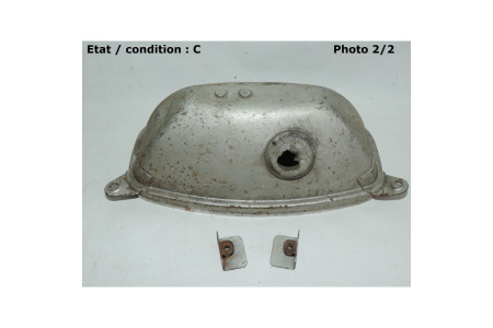 Foglight or spotlight headlight housing AUTEROCHE