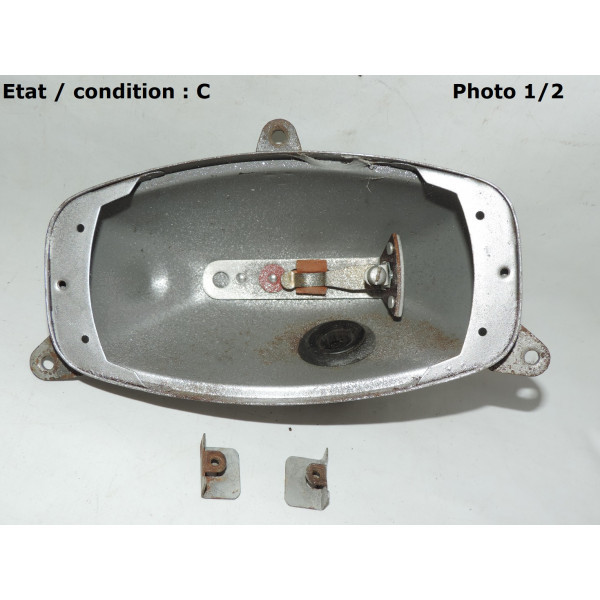 Right foglight headlight housing AUTEROCHE 495F2