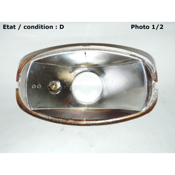 Spotlight headlight reflector AUTEROCHE