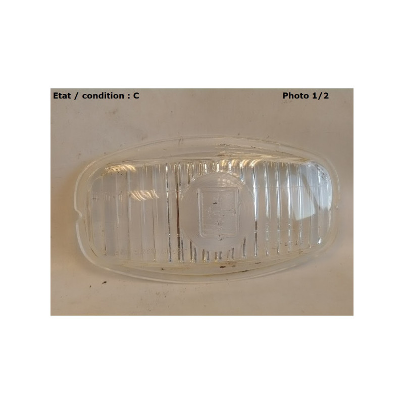 Right foglight headlight housing AUTEROCHE 495F2