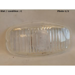 Right foglight headlight housing AUTEROCHE 495F2