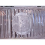 Verre de phare anti-brouillard AUTEROCHE 495