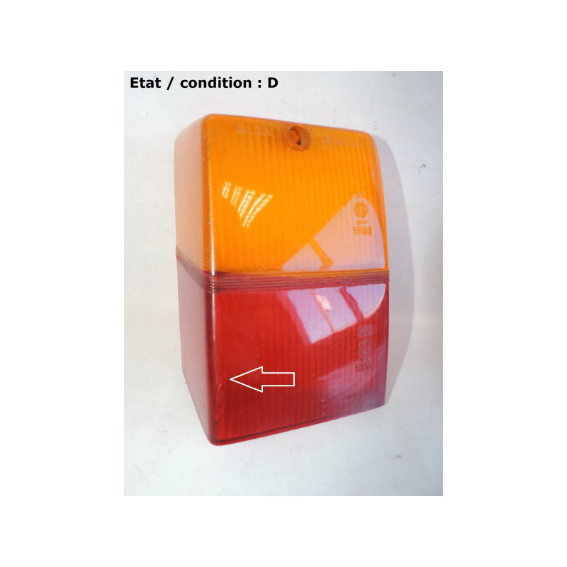 Cabochon feu arrière gauche OLSA 03297.00