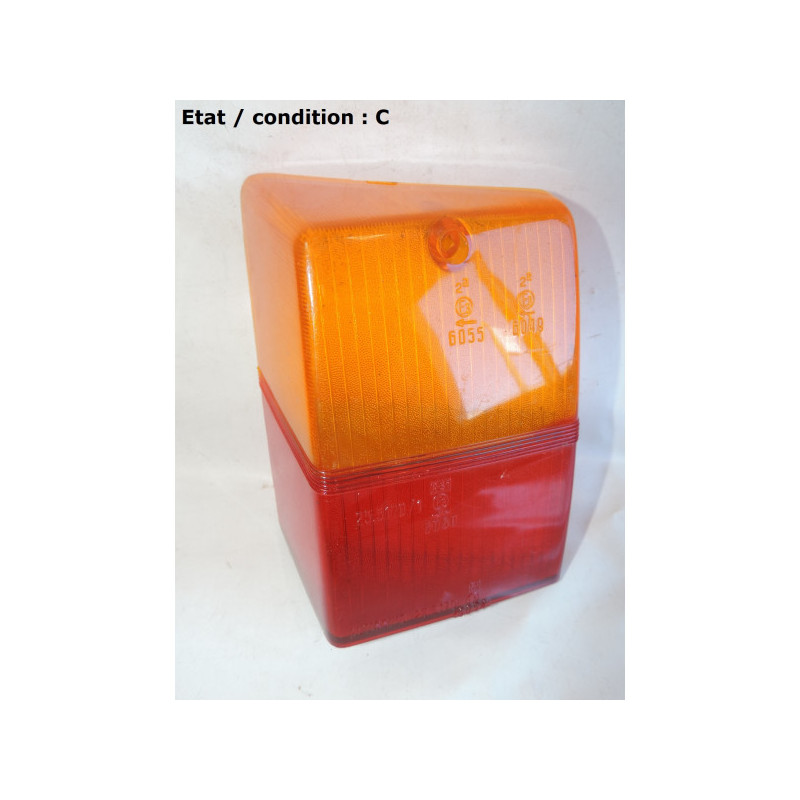 Right taillight lens ALTISSIMO 25.5160