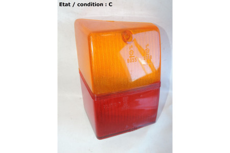 Right taillight lens ALTISSIMO 25.5160