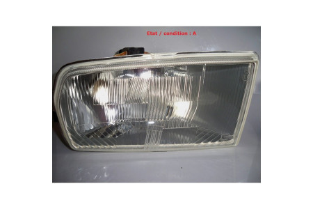 RENAULT R20 - Phare droit H4 CIBIE 480226