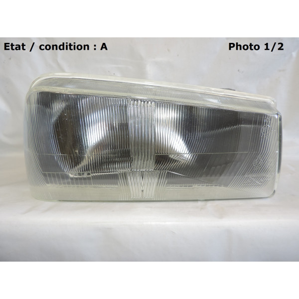 Right headlight H4 DUCELLIER 584104