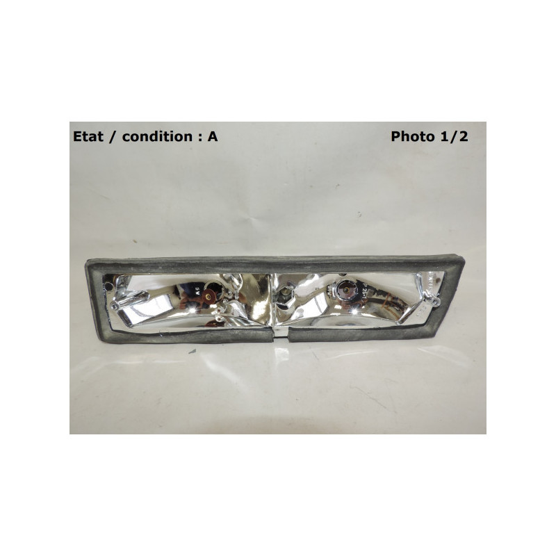 Platine feu clignotant veilleuse gauche FRANKANI 521G