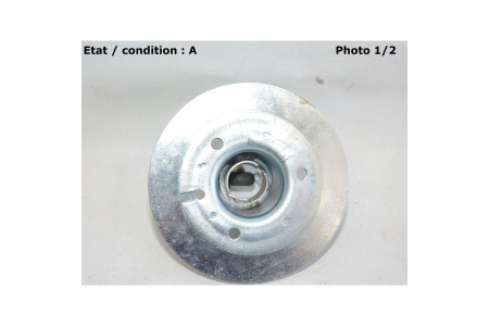 Platine feu SCINTEX Satellite (TPV 140)