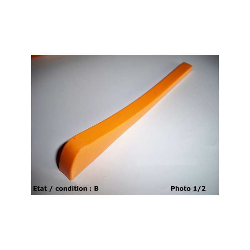 Cabochon feu flèche clignotante KLAXON 153mm