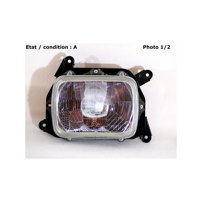 Left headlight mounting ring KOITO 11196