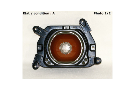 Left headlight mounting ring KOITO 11196