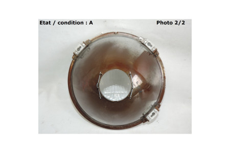 Headlight european code Eurocod DUCELLIER 540034A