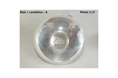 Right road headlight Iode H1 CIBIE 440102