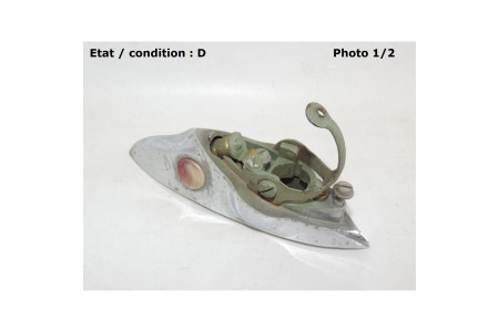Right indicator bulb holder SCINTEX Jockey