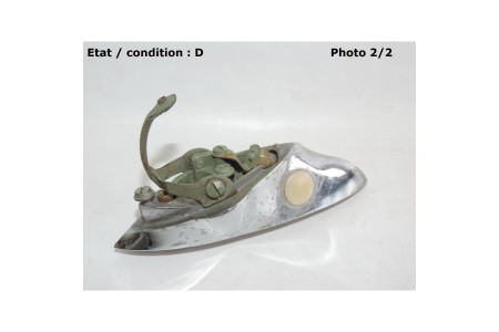 Right indicator bulb holder SCINTEX Jockey