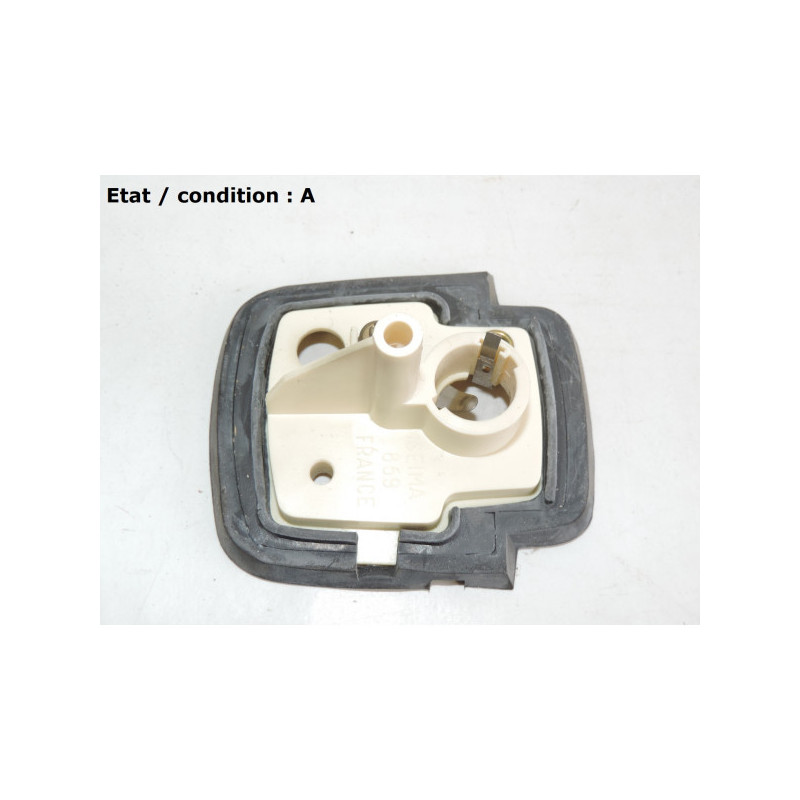 Licence plate light lens SEIMA 859
