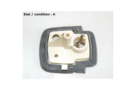 Licence plate light lens SEIMA 859