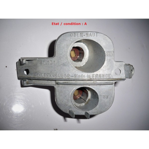 Platine feu clignotant veilleuse droit SCINTEX-SANOR 51101