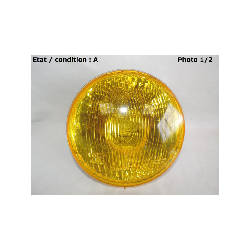 Headlight European Code CIBIE (E2 136)