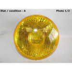 Headlight European Code CIBIE (E2 136)
