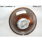 Headlight European Code CIBIE (E2 136)