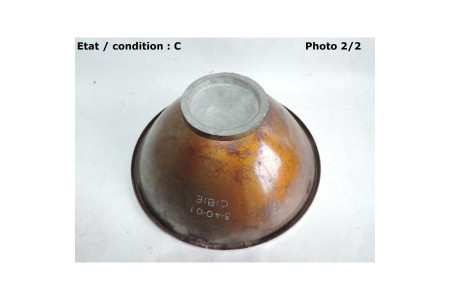 Réflecteur phare CIBIE 34001